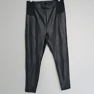 a new day Black Skinny Pants